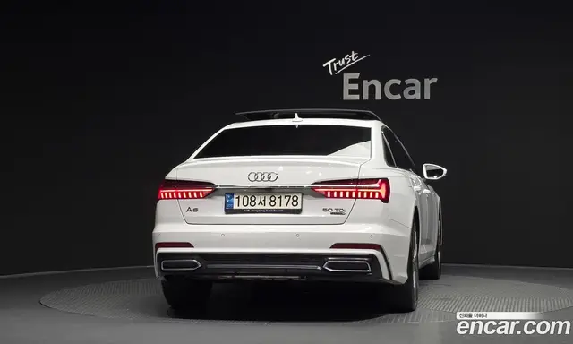 Audi A6 2021 3.0 автомат (гидро), миниатюра 4 Audi A6 2021 3.0 автомат (гидро), миниатюра 4