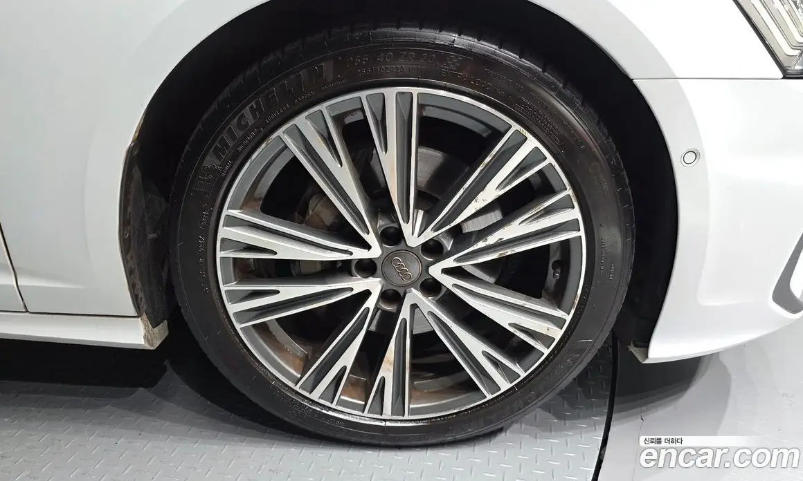 Audi A6 2021 3.0 автомат (гидро), фото 7 Audi A6 2021 3.0 автомат (гидро), фото 7