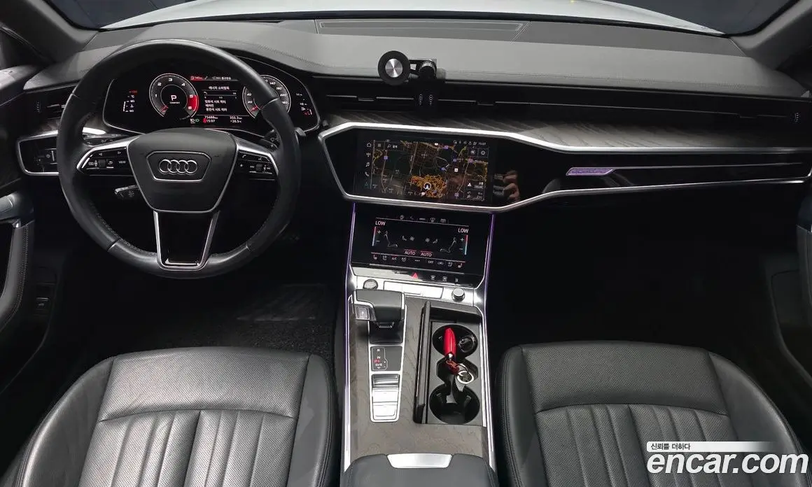 Audi A6 2021 3.0 автомат (гидро), фото 10 Audi A6 2021 3.0 автомат (гидро), фото 10
