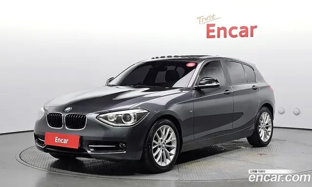 BMW 1 серия, 2015, 221 232 км