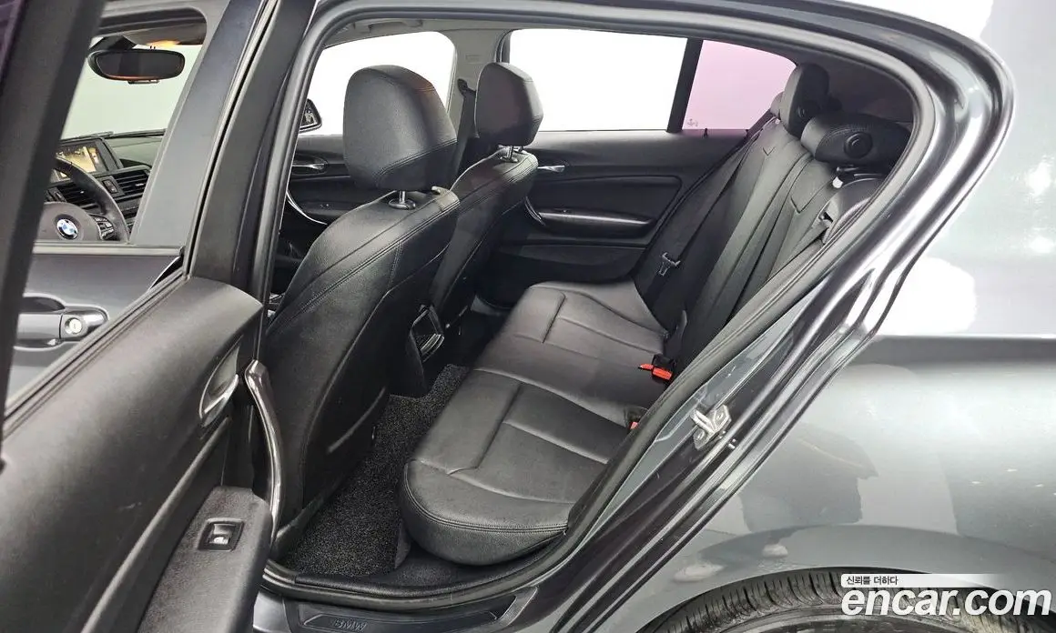 BMW 1 серия 2015 2.0 автомат (гидро), фото 11