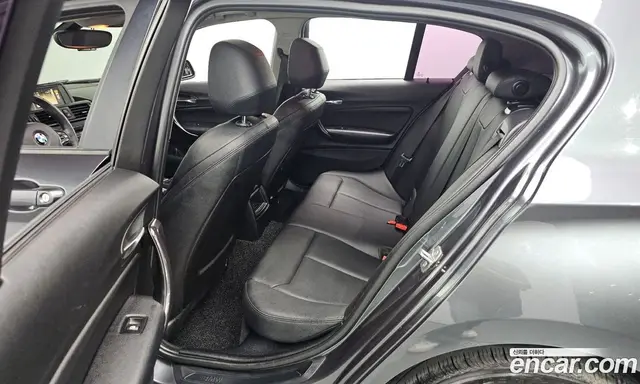 BMW 1 серия 2015 2.0 автомат (гидро), миниатюра 11