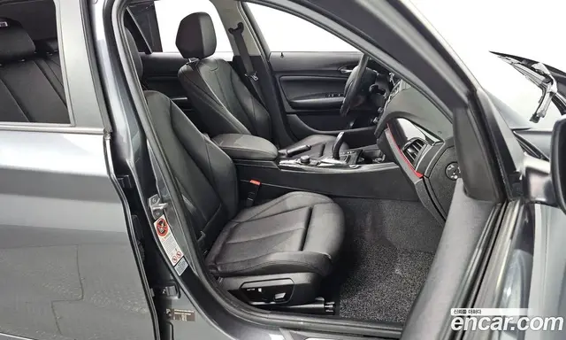 BMW 1 серия 2015 2.0 автомат (гидро), миниатюра 12