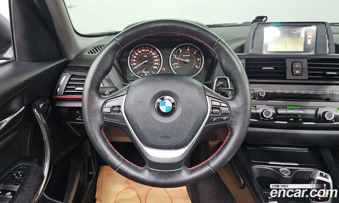 BMW 1 серия 2015 2.0 автомат (гидро), фото 15