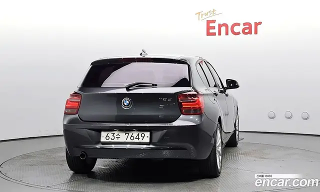 BMW 1 серия 2015 2.0 автомат (гидро), миниатюра 4