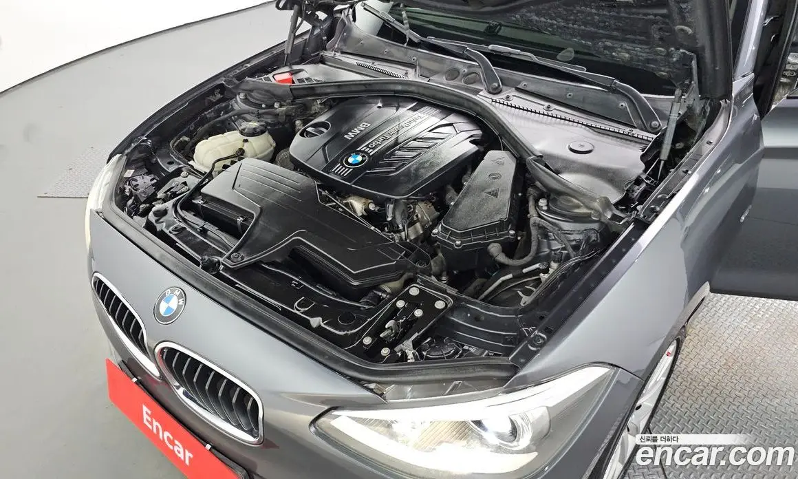 BMW 1 серия 2015 2.0 автомат (гидро), фото 6