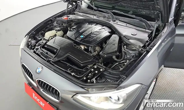 BMW 1 серия 2015 2.0 автомат (гидро), миниатюра 6