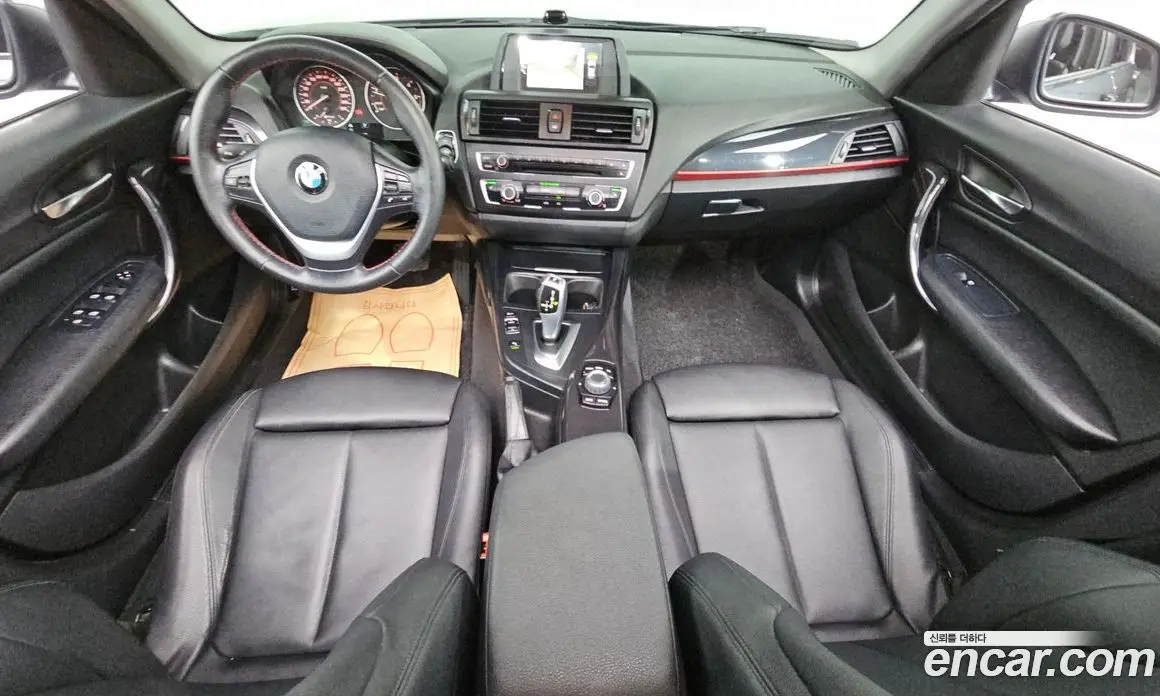 BMW 1 серия 2015 2.0 автомат (гидро), фото 7