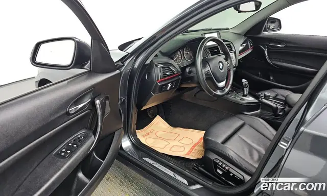 BMW 1 серия 2015 2.0 автомат (гидро), миниатюра 10