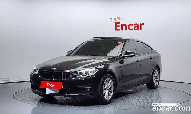BMW 3 серия, 2014, 160 626 км
