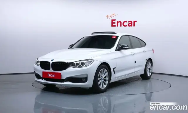 BMW 3 серия, 2015, 117 915 км