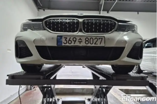 BMW 3 серия, 2022, 62 109 км