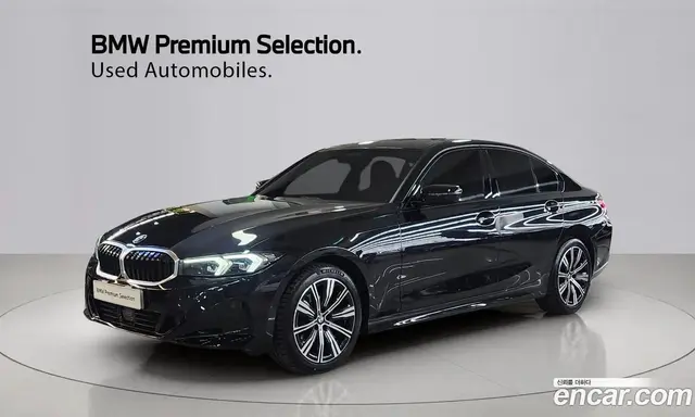 BMW 3 серия, 2025, 10 468 км