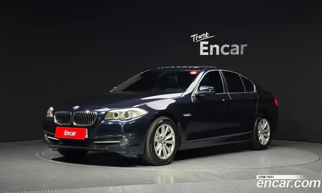 BMW 5 серия, 2010, 126 783 км