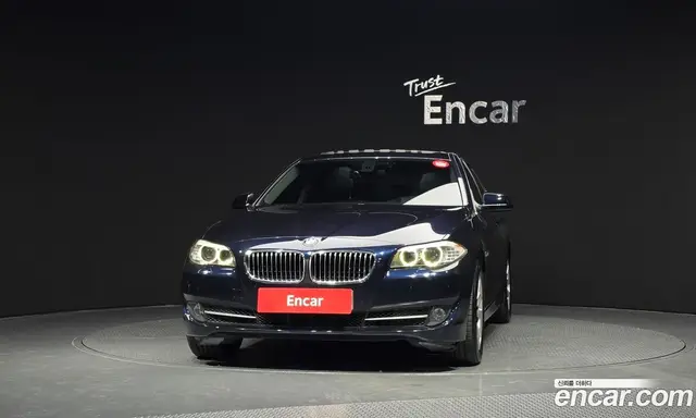 BMW 5 серия 2010 2.5 автомат (гидро), миниатюра 3