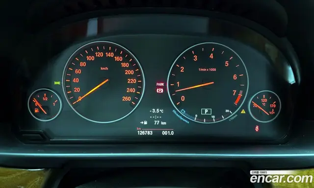 BMW 5 серия 2010 2.5 автомат (гидро), миниатюра 8