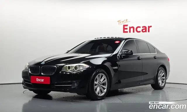 BMW 5 серия, 2012, 154 928 км