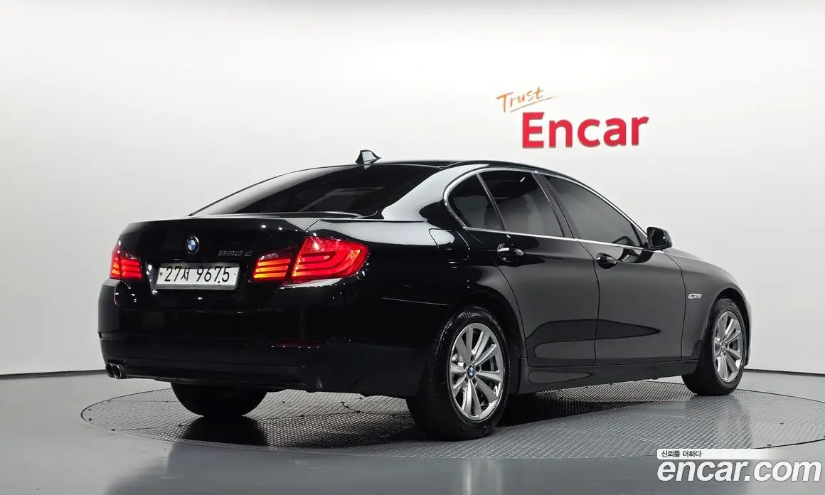 BMW 5 серия 2012 2.0 автомат (гидро), фото 2 BMW 5 серия 2012 2.0 автомат (гидро), фото 2