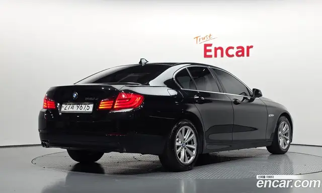 BMW 5 серия 2012 2.0 автомат (гидро), миниатюра 2 BMW 5 серия 2012 2.0 автомат (гидро), миниатюра 2