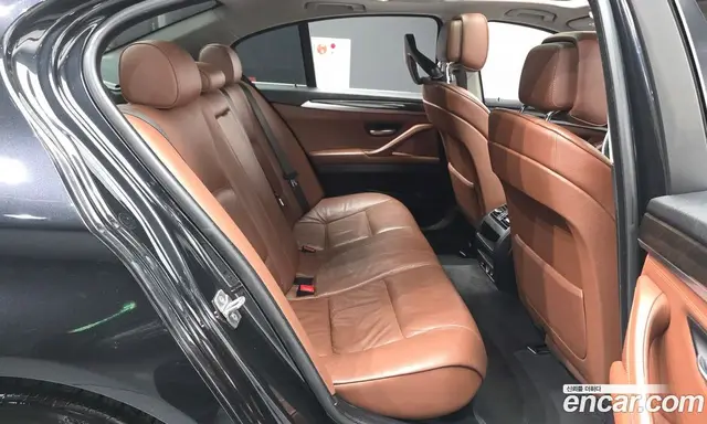 BMW 5 серия 2012 2.0 автомат (гидро), миниатюра 12