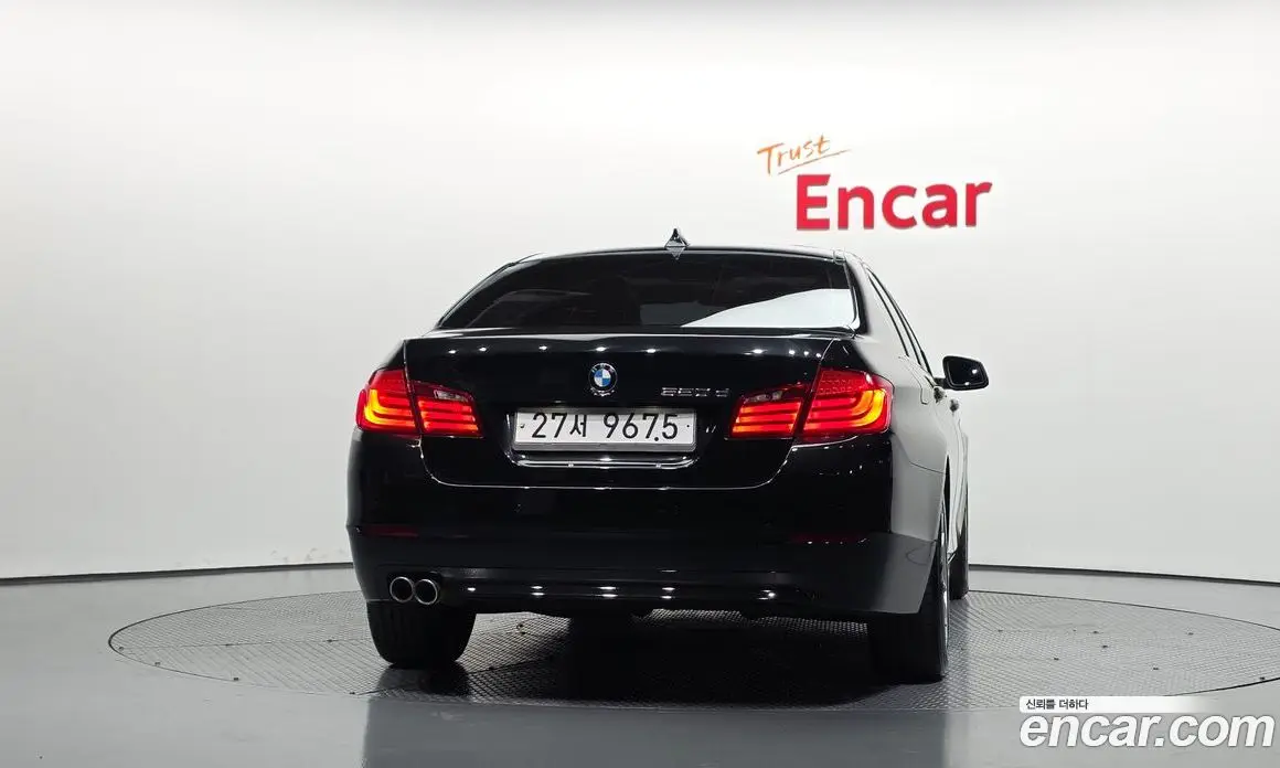 BMW 5 серия 2012 2.0 автомат (гидро), фото 4 BMW 5 серия 2012 2.0 автомат (гидро), фото 4
