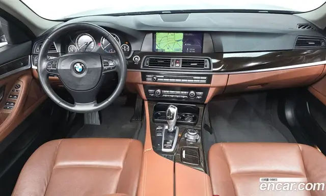 BMW 5 серия 2012 2.0 автомат (гидро), миниатюра 7 BMW 5 серия 2012 2.0 автомат (гидро), миниатюра 7