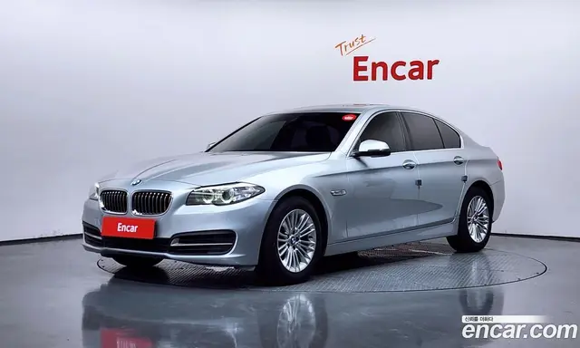 BMW 5 серия, 2014, 152 438 км