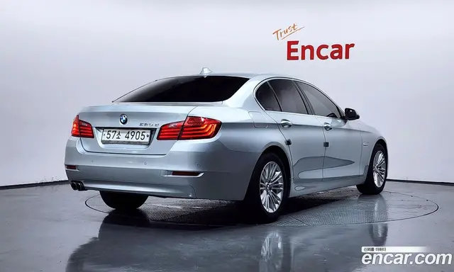 BMW 5 серия 2014 2.0 автомат (гидро), миниатюра 2