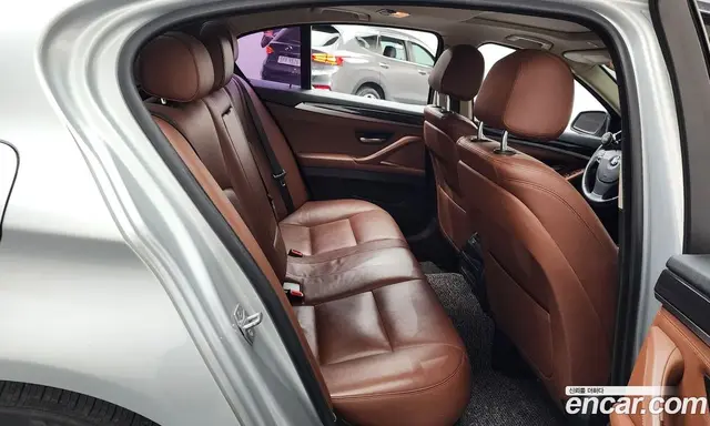 BMW 5 серия 2014 2.0 автомат (гидро), миниатюра 11