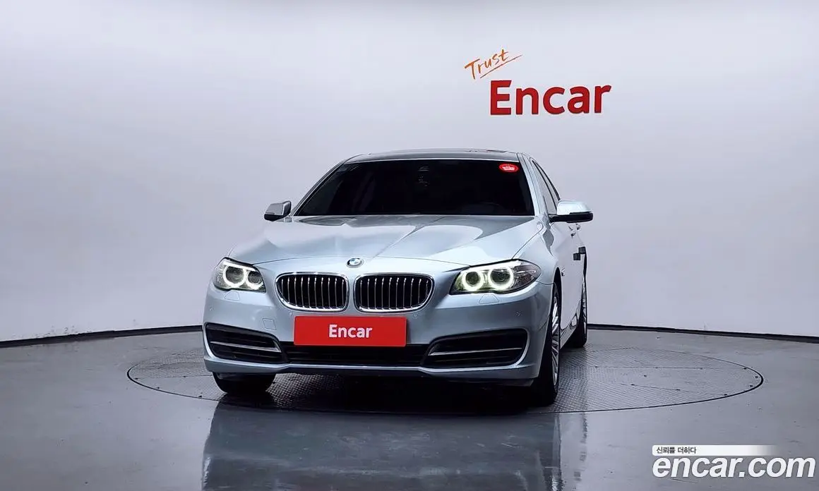 BMW 5 серия 2014 2.0 автомат (гидро), фото 3