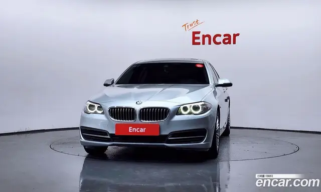 BMW 5 серия 2014 2.0 автомат (гидро), миниатюра 3