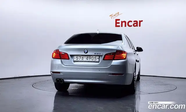BMW 5 серия 2014 2.0 автомат (гидро), миниатюра 4