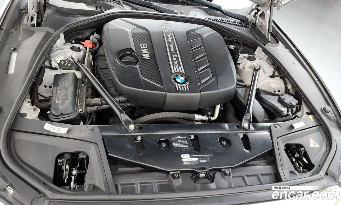 BMW 5 серия 2014 2.0 автомат (гидро), фото 6