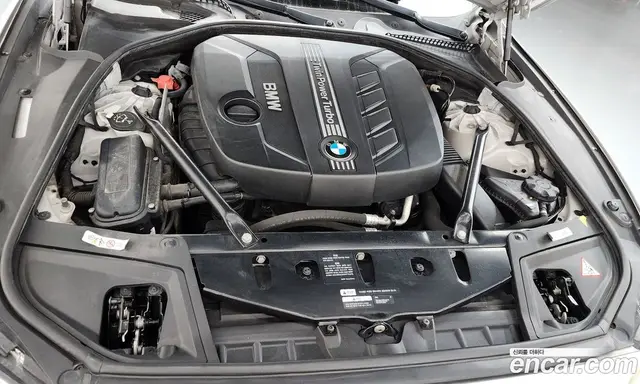 BMW 5 серия 2014 2.0 автомат (гидро), миниатюра 6