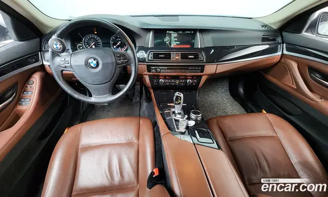 BMW 5 серия 2014 2.0 автомат (гидро), миниатюра 7