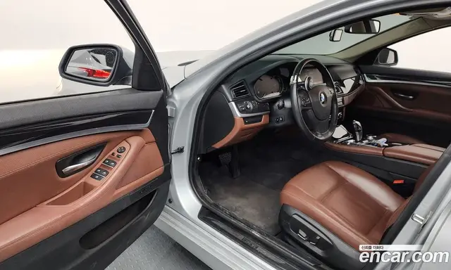 BMW 5 серия 2014 2.0 автомат (гидро), миниатюра 10