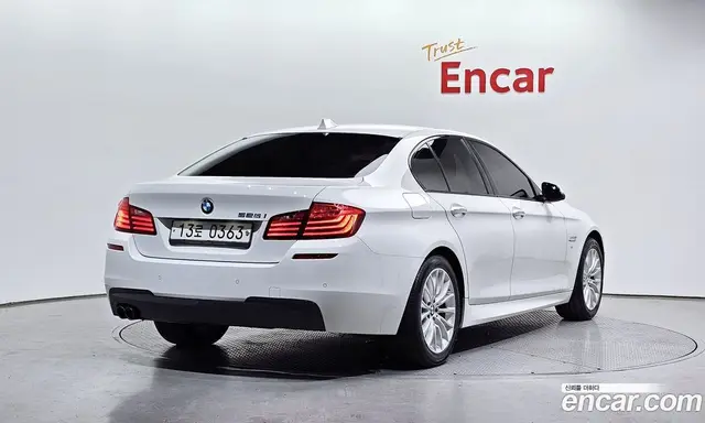 BMW 5 серия 2016 2.0 автомат (гидро), миниатюра 2