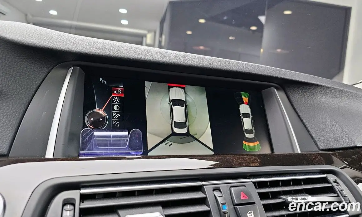 BMW 5 серия 2016 2.0 автомат (гидро), фото 15
