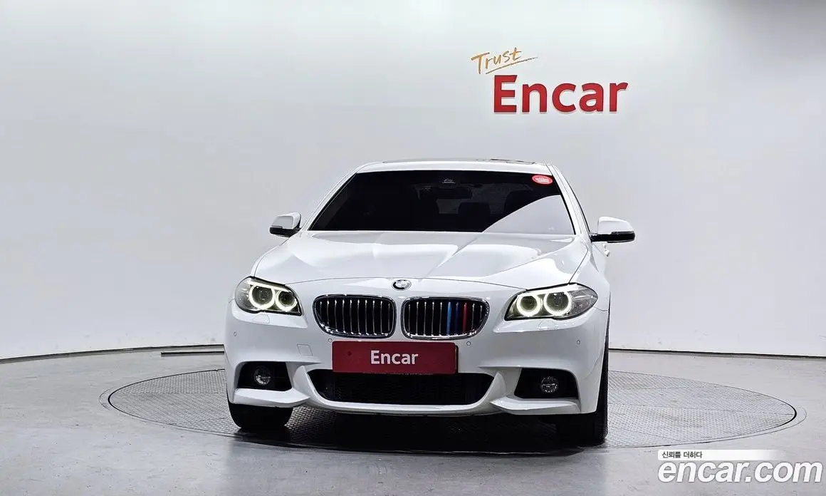 BMW 5 серия 2016 2.0 автомат (гидро), фото 3