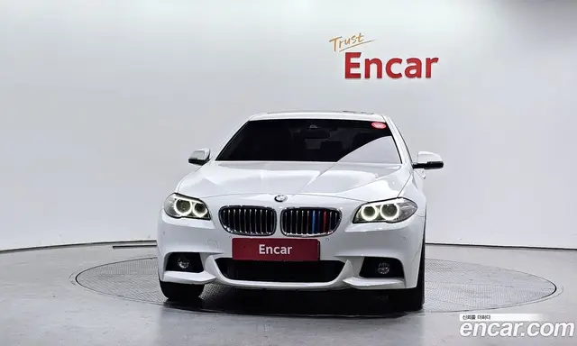 BMW 5 серия 2016 2.0 автомат (гидро), миниатюра 3