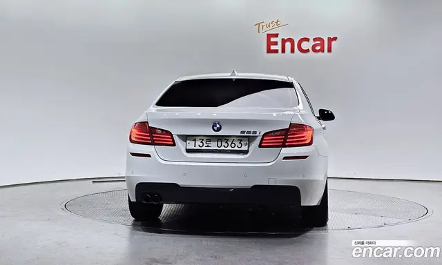 BMW 5 серия 2016 2.0 автомат (гидро), миниатюра 4