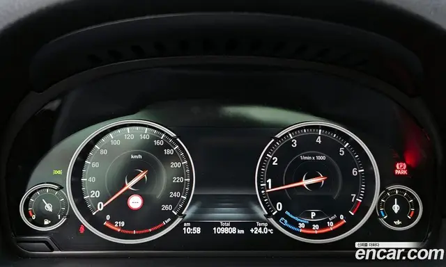 BMW 5 серия 2016 2.0 автомат (гидро), миниатюра 8