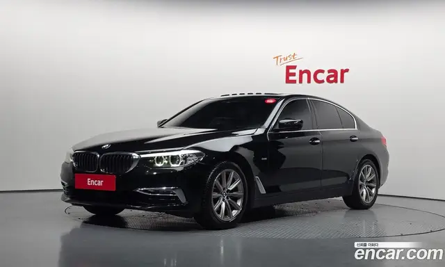 BMW 5 серия, 2018, 119 298 км