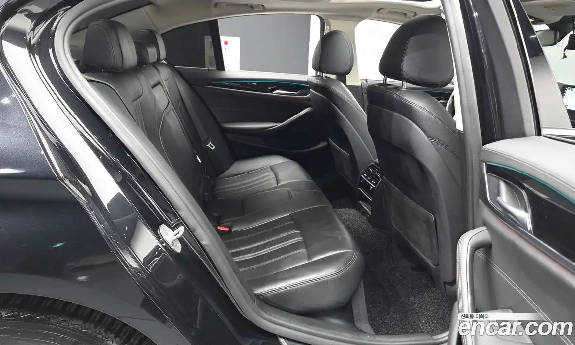 BMW 5 серия 2018 2.0 автомат (гидро), фото 18