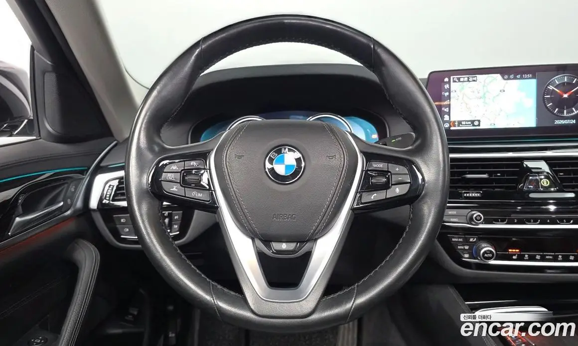 BMW 5 серия 2018 2.0 автомат (гидро), фото 19