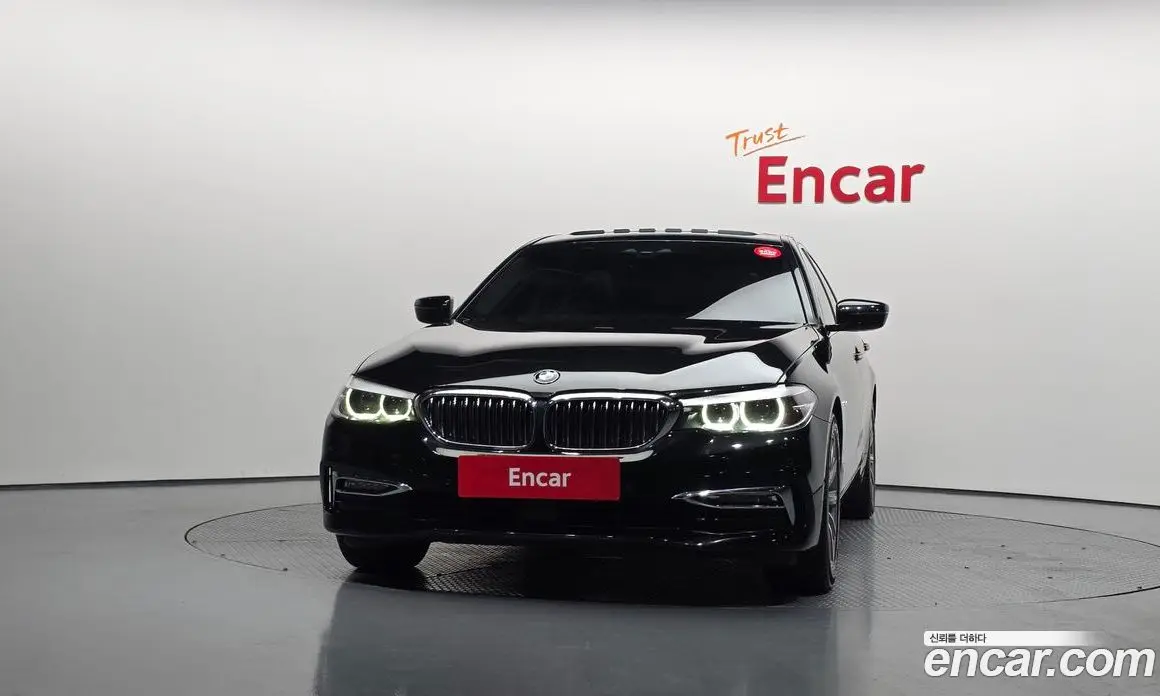 BMW 5 серия 2018 2.0 автомат (гидро), фото 3