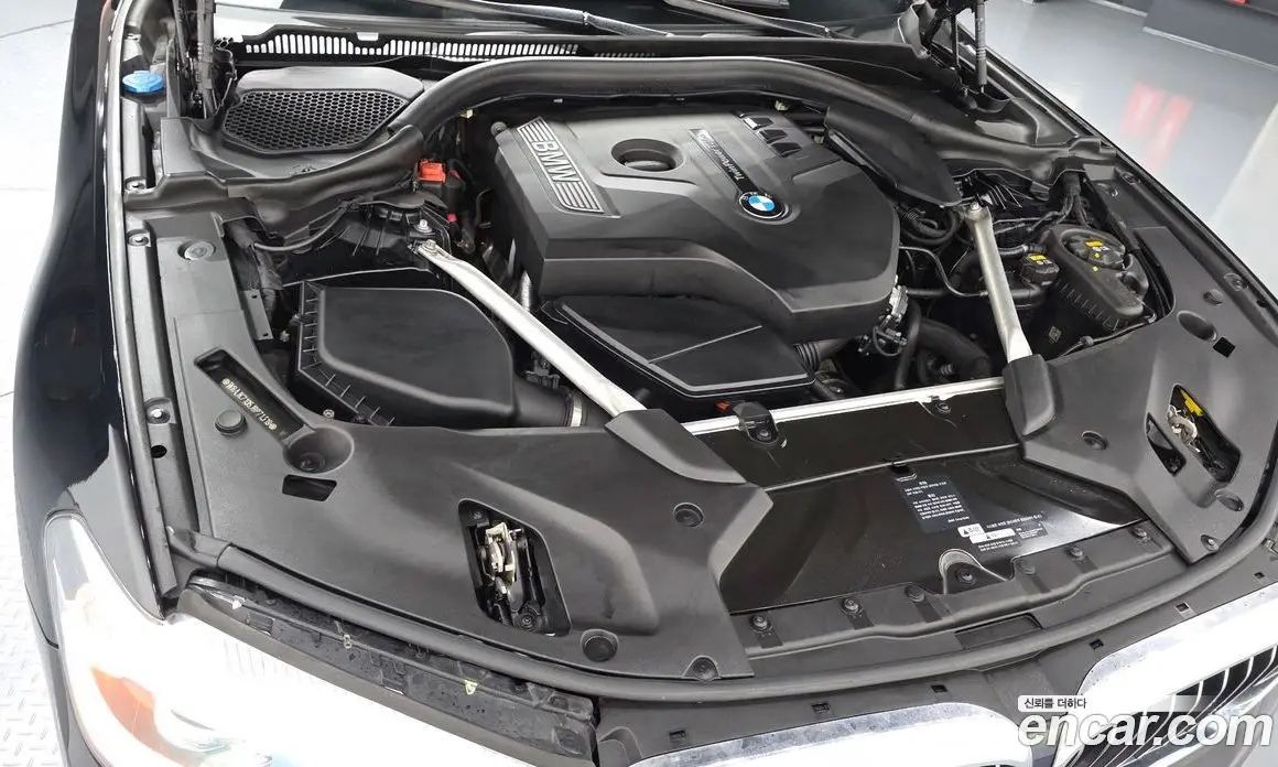 BMW 5 серия 2018 2.0 автомат (гидро), фото 6
