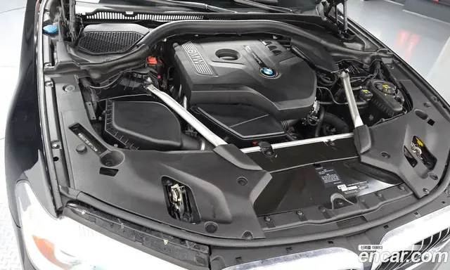 BMW 5 серия 2018 2.0 автомат (гидро), миниатюра 6