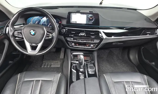 BMW 5 серия 2018 2.0 автомат (гидро), миниатюра 10
