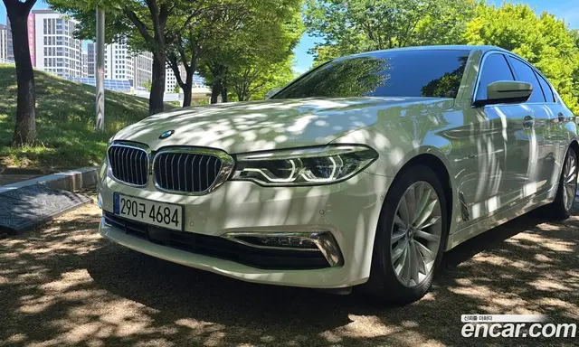 BMW 5 серия, 2018, 114 000 км